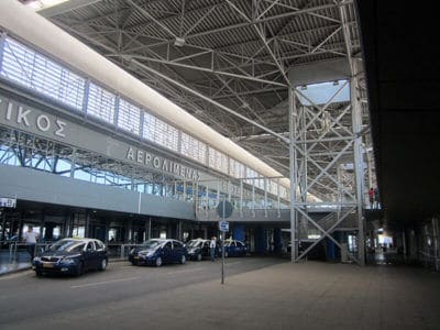 Ταξί Θεσσαλονίκη Αεροδρόμιο