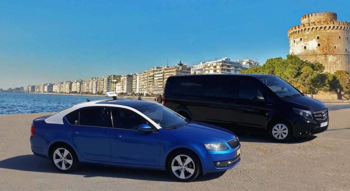 Taxi Thessaloniki Airport