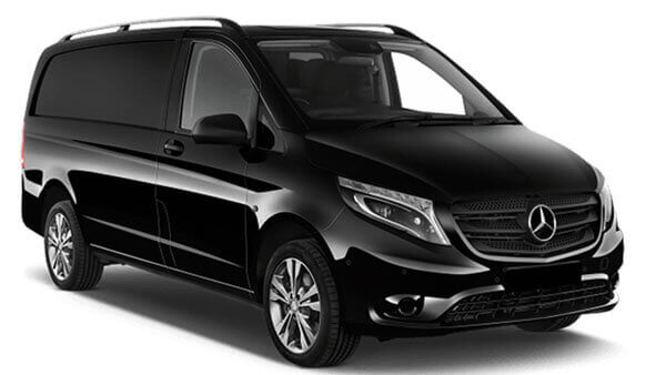 8seat Mini Van Taxi in Thessaloniki