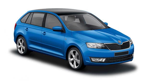4seat Regular Taxi in Thessaloniki