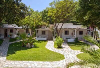 Ταξί Ακτή Ονείρου Luxury Camping Halkidiki