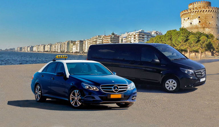Thessaloniki Airport Taxi Transfers