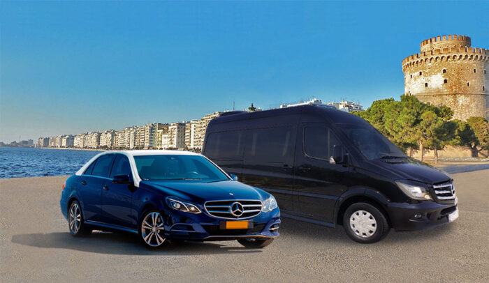 Taxi Thessaloniki Airport Transfers