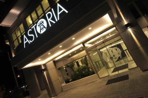 Astoria Hotel thesssaloniki taxi