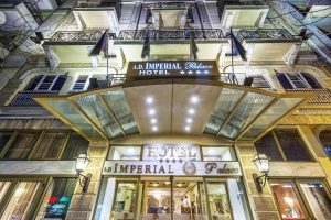 Imperial Palace Classical Hotel Thessaloniki taxi