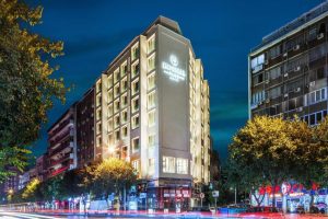 Imperial Plus Urban Smart Hotel Thessaloniki taxi
