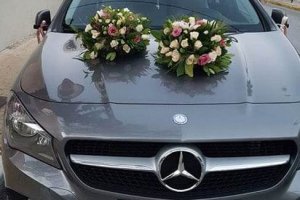 Πολυτελές Αυτοκίνητο Γάμου Θεσσαλονίκη